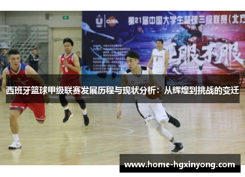 西班牙篮球甲级联赛发展历程与现状分析：从辉煌到挑战的变迁