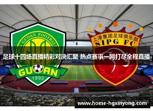 足球十四场直播精彩对决汇聚 热点赛事一网打尽全程直播